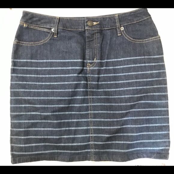 Fossil Denim‎ Skirt - Picture 1 of 7